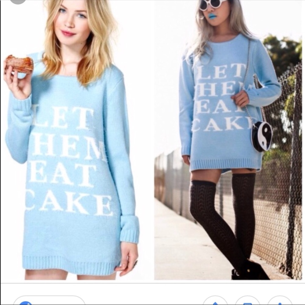 Minkpink sweater size small